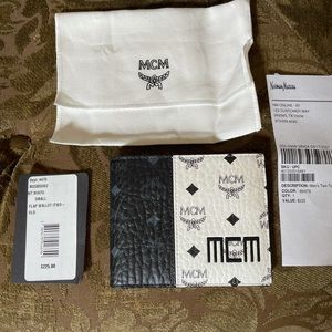 Mcm Men’s Wallet